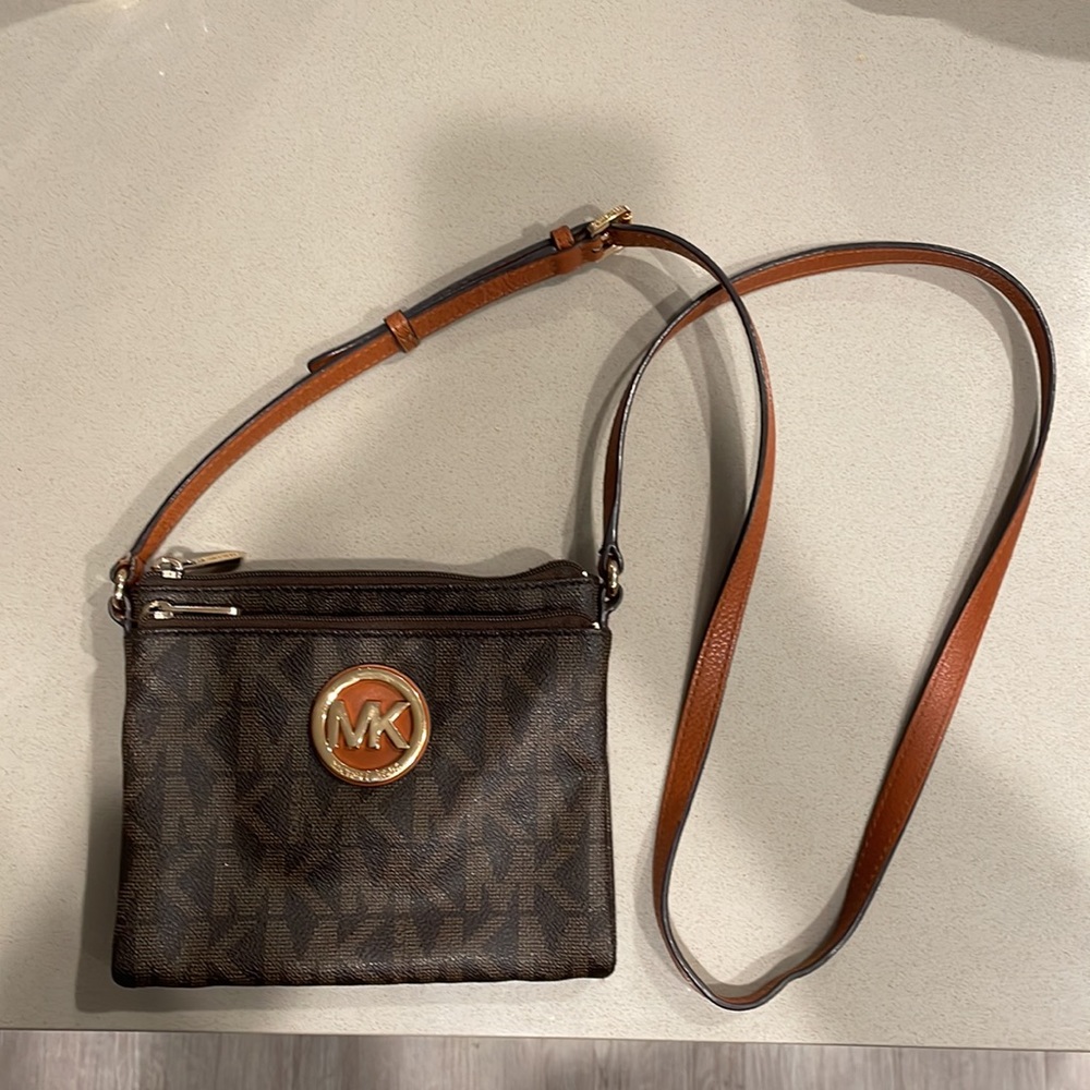 Michael Kors Crossbody Purse